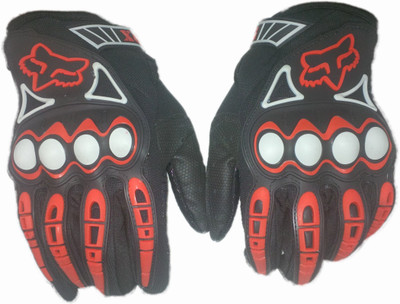40% OFF on Upbeat Fox Biker Riding Gloves (L, Black, Red) 40% OFF on Upbeat Fox Biker Riding Gloves (L, Black, Red)