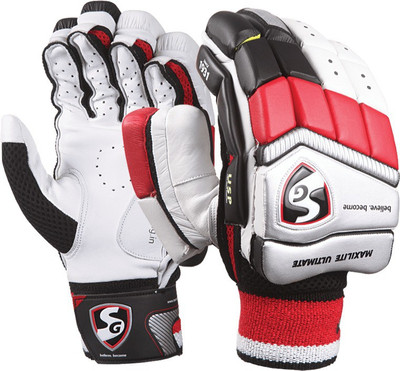 4% OFF on SG Maxilite Ultimate Batting Gloves (L, Multicolor) 4% OFF on SG Maxilite Ultimate Batting Gloves (L, Multicolor)