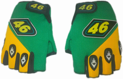 40% OFF on 46 Biker Riding Gloves (XL, Green, Yellow) 40% OFF on 46 Biker Riding Gloves (XL, Green, Yellow)