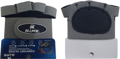 19% OFF on Hawk Comfort Half AW7023 Gym & Fitness Gloves (M, Grey) 19% OFF on Hawk Comfort Half AW7023 Gym & Fitness Gloves (M, Grey)