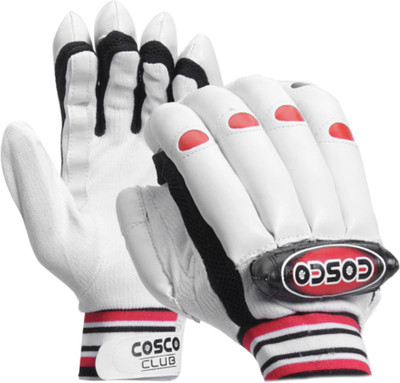 Cosco Club Batting Gloves (L, Assorted) Cosco Club Batting Gloves (L, Assorted)