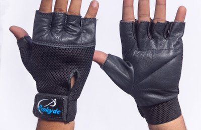 26% OFF on Prokyde Hit Gym & Fitness Gloves (L, Black) 26% OFF on Prokyde Hit Gym & Fitness Gloves (L, Black)