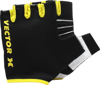 3% OFF on Vector X VX-450 Gym & Fitness Gloves (L, Black) 3% OFF on Vector X VX-450 Gym & Fitness Gloves (L, Black)