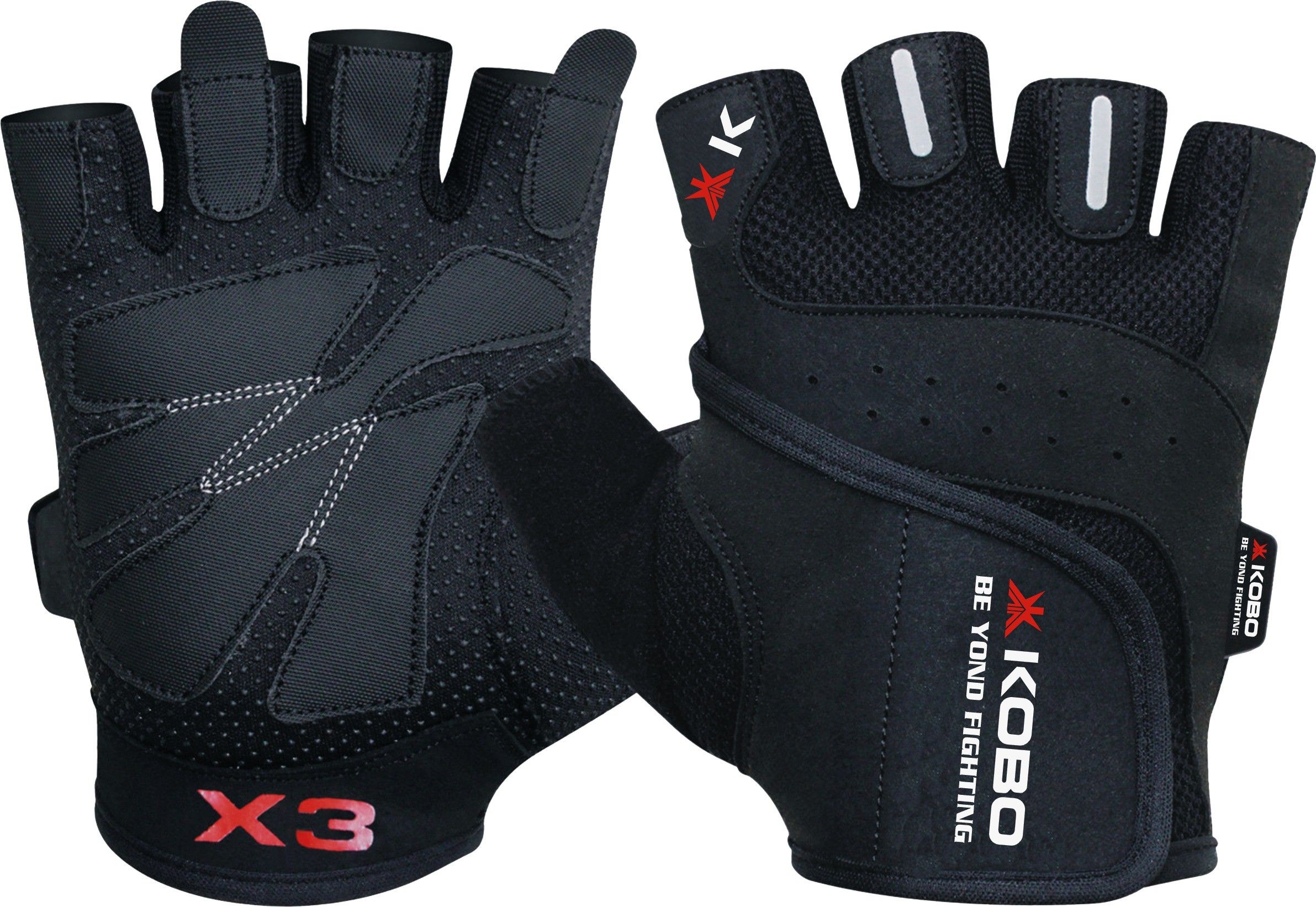 kobo fitness gloves