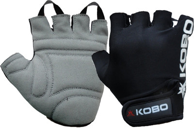 43% OFF on Kobo WTG-05 Gym & Fitness Gloves (XL, Black) 43% OFF on Kobo WTG-05 Gym & Fitness Gloves (XL, Black)