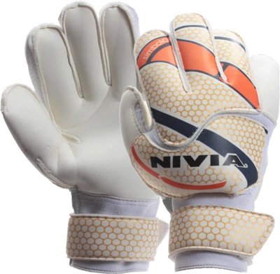 nivia football goalkeeper gloves