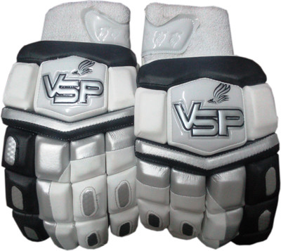 29% OFF on VSP TRIMAX Batting Gloves (Youth, White, Black) 29% OFF on VSP TRIMAX Batting Gloves (Youth, White, Black)