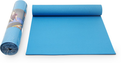 17% OFF on Burn Blue 4mm Yoga Blue 4 mm Mat 17% OFF on Burn Blue 4mm Yoga Blue 4 mm Mat