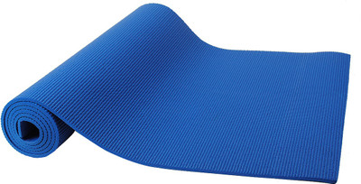 22% OFF on Technix Non-Slip Yoga Blue 6 mm Mat 22% OFF on Technix Non-Slip Yoga Blue 6 mm Mat