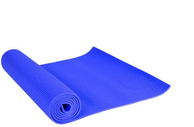 14% OFF on Technix Non-Slip Yoga Blue 3 mm Mat 14% OFF on Technix Non-Slip Yoga Blue 3 mm Mat