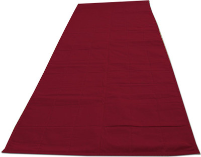 5% OFF on LNT 400tc Portable Solid Yoga Burgandy 1 mm Mat 5% OFF on LNT 400tc Portable Solid Yoga Burgandy 1 mm Mat