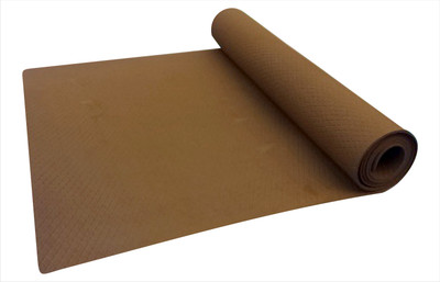 33% OFF on Gravolite Sarenity Yoga Golden Brown 10 mm Mat 33% OFF on Gravolite Sarenity Yoga Golden Brown 10 mm Mat