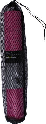 54% OFF on Iso Solid Net Bag Yoga Pink 6 mm Mat 54% OFF on Iso Solid Net Bag Yoga Pink 6 mm Mat