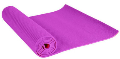 22% OFF on Technix Non-Slip Yoga Purple 6 mm Mat 22% OFF on Technix Non-Slip Yoga Purple 6 mm Mat