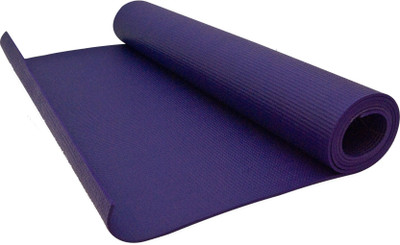 79% OFF on Nonie Comfort Floor Yoga Purple 6 mm Mat 79% OFF on Nonie Comfort Floor Yoga Purple 6 mm Mat