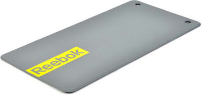 11% OFF on Reebok Studio Yoga Grey 4 mm Mat 11% OFF on Reebok Studio Yoga Grey 4 mm Mat