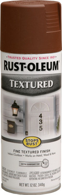Rust-Oleum Stops-Rust Rust Spray Paint 340 ml