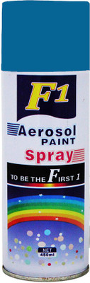 68% OFF on F1 Blue Spray Paint 450 ml 68% OFF on F1 Blue Spray Paint 450 ml
