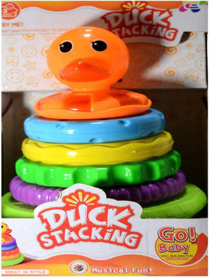 27% OFF on Sunny Cute Duck Stacking Toy 27% OFF on Sunny Cute Duck Stacking Toy