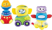 LeapFrog Brightlings Builders: Stacking Toy