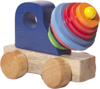 Shumee Toys Rainbow Truck Shumee Toys Rainbow Truck