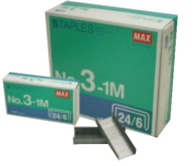 1% OFF on Max Stapler Pins 1% OFF on Max Stapler Pins