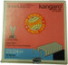 Kangaro 23 Series No. 23/24-H Stapler Pins