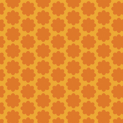 20% OFF on Decorze Orange Wall Decor GS-12 Geometric Stencil