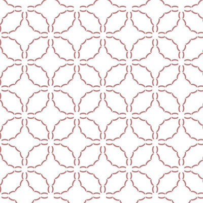 20% OFF on Decorze White Wall Decor AS-11 Geometric Stencil