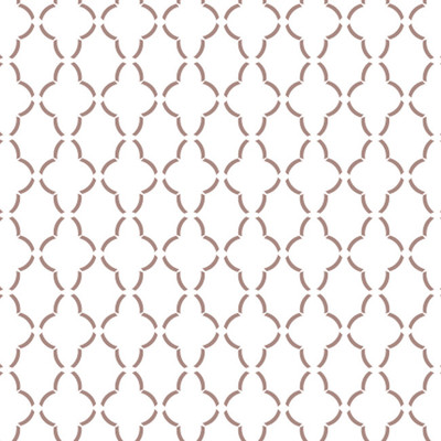 20% OFF on Decorze White Wall Decor GS-35 Geometric Stencil