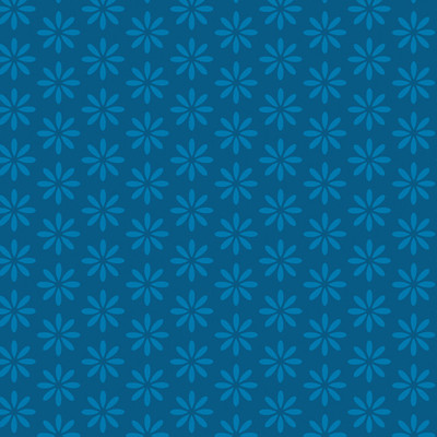 20% OFF on Decorze Blue Wall Decor FS-21 Floral Stencil