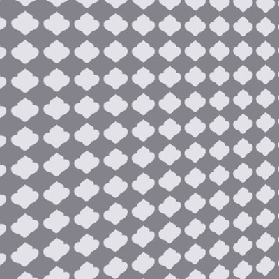 20% OFF on Decorze Grey Wall Decor LS-05 Floral Stencil