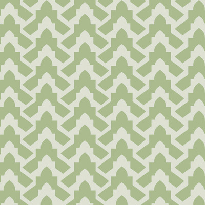 20% OFF on Decorze Green Wall Decor AS-05 Geometric Stencil
