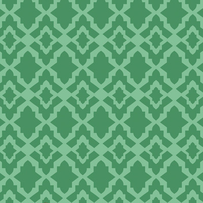 20% OFF on Decorze Green Wall Decor AS-06 Geometric Stencil