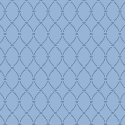 20% OFF on Decorze Blue Wall Decor MS-12 Geometric Stencil