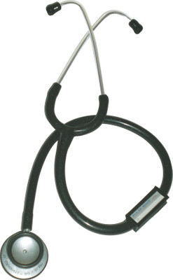 Pulsewave Standard Acoustic Stethoscope - Black