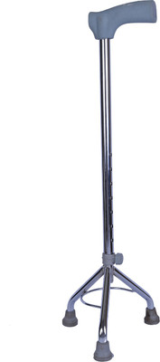 42% OFF on Zeal Pharma Tripod Walking Stick - 36 inch 42% OFF on Zeal Pharma Tripod Walking Stick - 36 inch