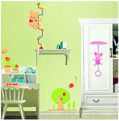 33% OFF on Pindia Climbing Poo Wall Sticker 33% OFF on Pindia Climbing Poo Wall Sticker