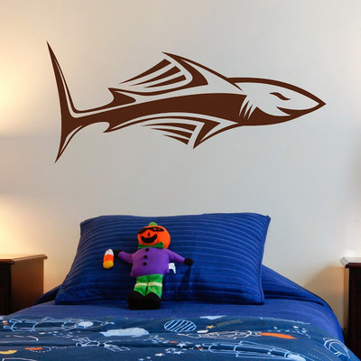 50% OFF on DeStudio Shark Animals Wall Sticker Sticker 50% OFF on DeStudio Shark Animals Wall Sticker Sticker
