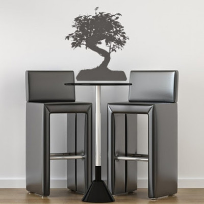 50% OFF on DeStudio Bonsai Tree Size Giant WALL STICKER Sticker 50% OFF on DeStudio Bonsai Tree Size Giant WALL STICKER Sticker