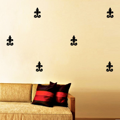 40% OFF on Creative Width Decor Small Acrylic Sticker