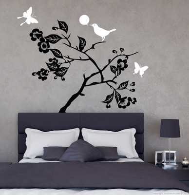 87% OFF on Decor Kafe Decal Style Bird on Tree Large Size-42*33 Inch Vinyl Film Sticker Pack of 1 87% OFF on Decor Kafe Decal Style Bird on Tree Large Size-42*33 Inch Vinyl Film Sticker Pack of 1