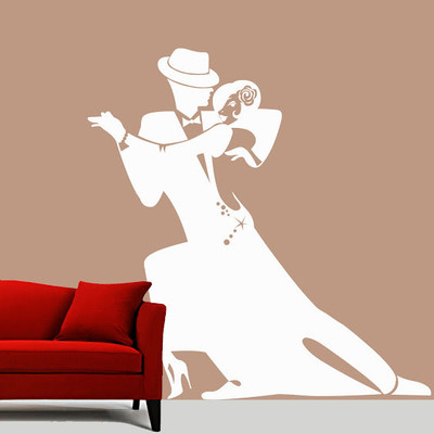 50% OFF on DeStudio DeStudio Ball Dance One Wall Stickers Size GIANT WALL STICKER Sticker
