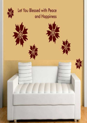 46% OFF on Ritzy Flower Spread Living Room Wall Decal Sticker 46% OFF on Ritzy Flower Spread Living Room Wall Decal Sticker