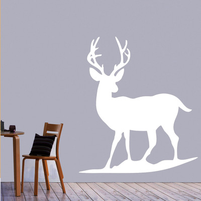 30% OFF on Creative Width Decor Horse Riding Vinyl Sticker Sticker Pack of 1