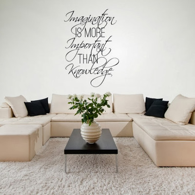 50% OFF on DeStudio DeStudio Einstein One Wall Stickers Size MEGA WALL STICKER Sticker