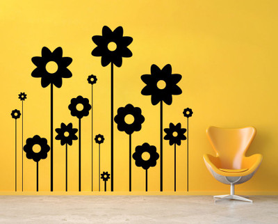 62% OFF on D��cor Kafe Decal Style SunFlowers Wall Sticker Tiny Size-14*13 Inch Wall Sticker Sticker Pack of 1 62% OFF on D��cor Kafe Decal Style SunFlowers Wall Sticker Tiny Size-14*13 Inch Wall Sticker Sticker Pack of 1