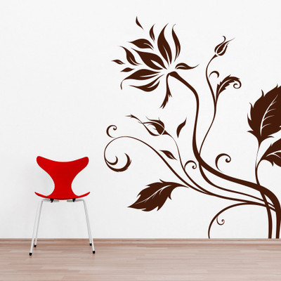 61% OFF on D��cor Kafe Decal Style Creative Swirl Wall Art Small Size-15*19 Inch Wall Sticker Sticker Pack of 1 61% OFF on D��cor Kafe Decal Style Creative Swirl Wall Art Small Size-15*19 Inch Wall Sticker Sticker Pack of 1
