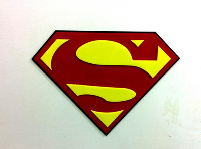 29% OFF on Saifee Medium Acrylic Sticker