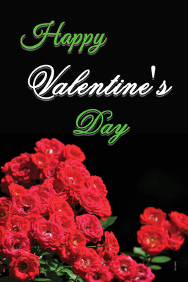 16% OFF on Love In Garden Of Roses Paper Print